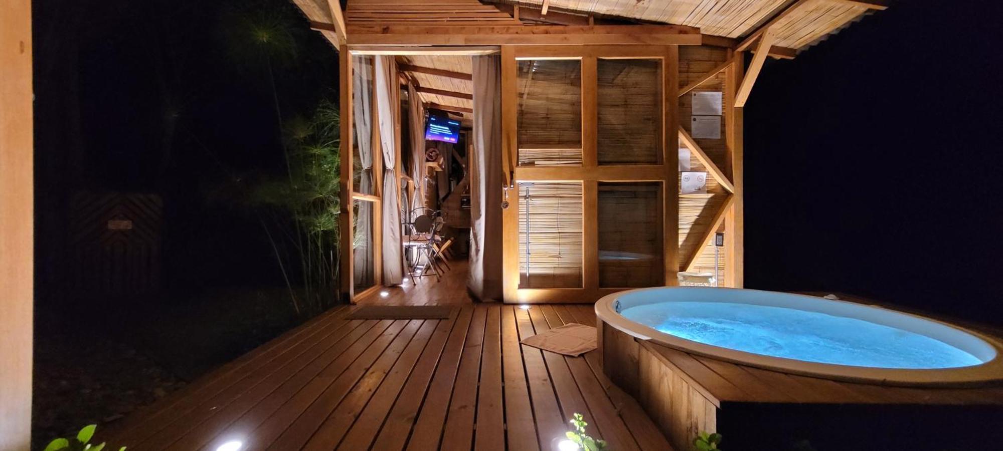 Exclusivo Cocora Con Jacuzzi Salento Quindio Villa Exterior photo