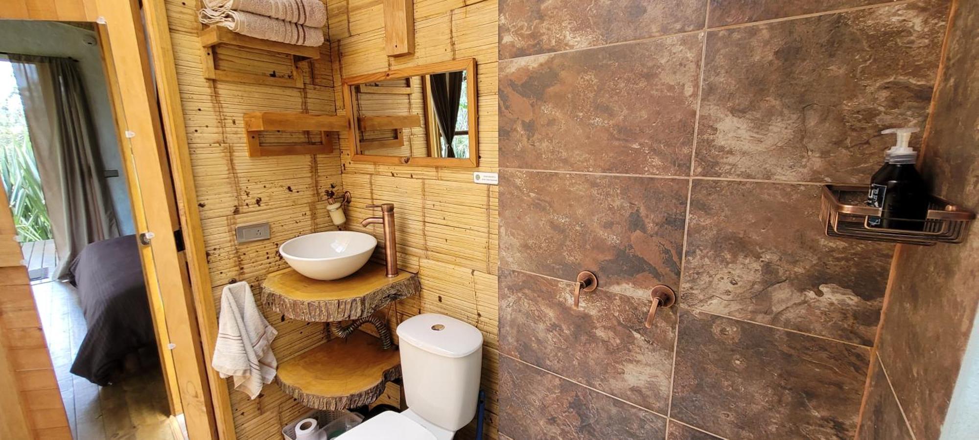 Exclusivo Cocora Con Jacuzzi Salento Quindio Villa Exterior photo