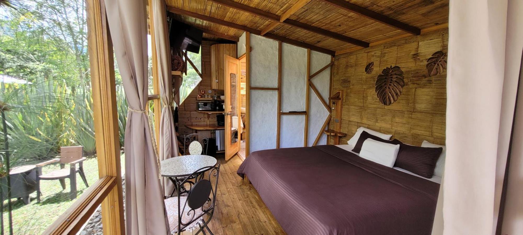 Exclusivo Cocora Con Jacuzzi Salento Quindio Villa Exterior photo