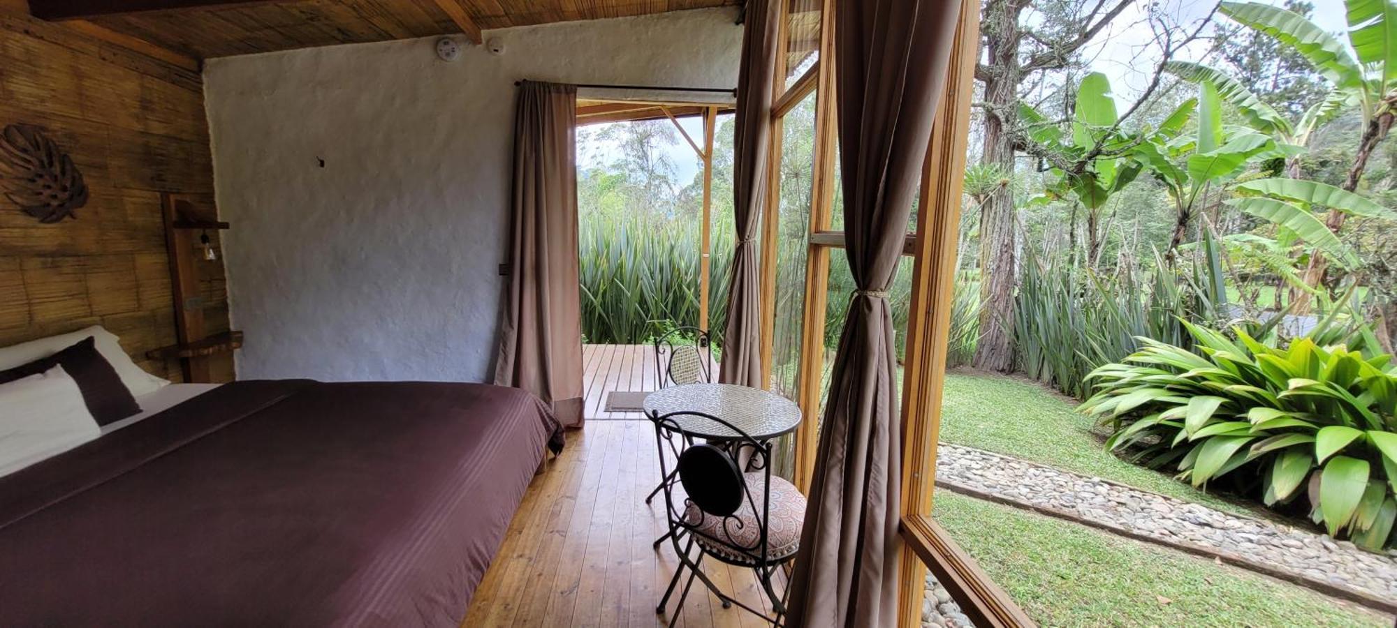 Exclusivo Cocora Con Jacuzzi Salento Quindio Villa Exterior photo