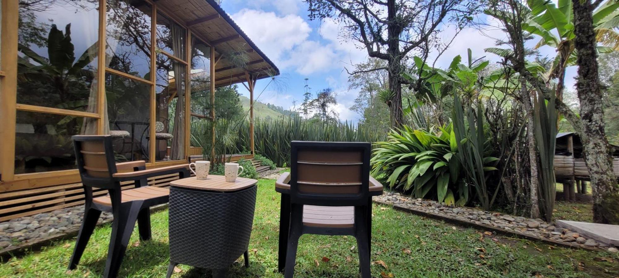 Exclusivo Cocora Con Jacuzzi Salento Quindio Villa Exterior photo