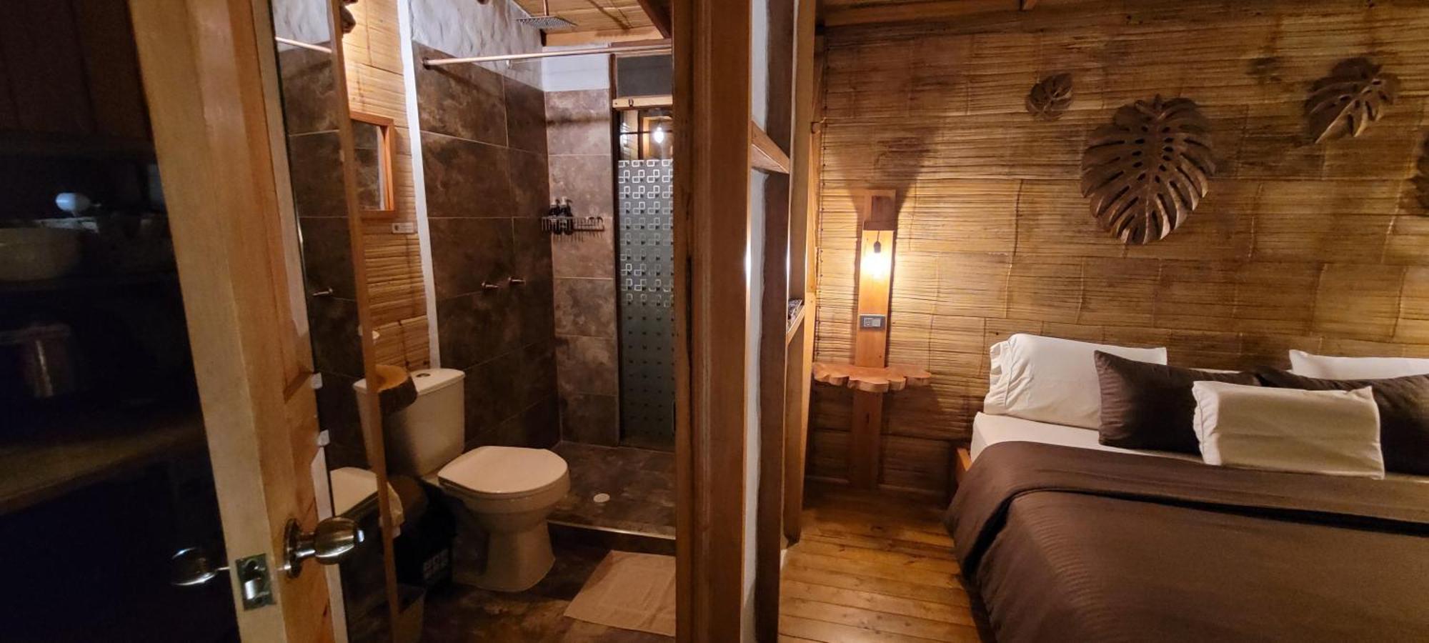 Exclusivo Cocora Con Jacuzzi Salento Quindio Villa Exterior photo