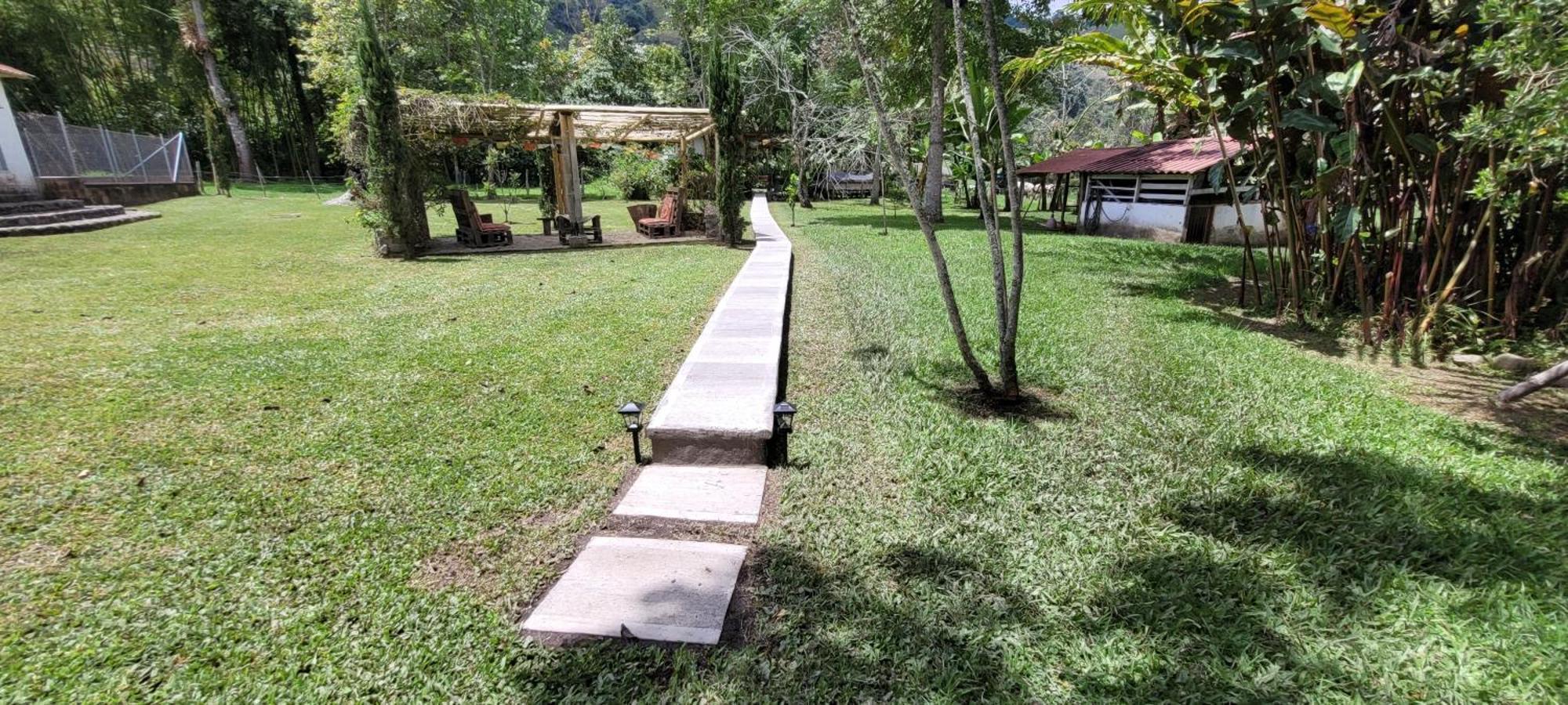 Exclusivo Cocora Con Jacuzzi Salento Quindio Villa Exterior photo
